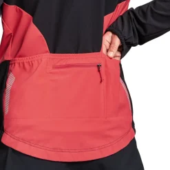 Schöffel Grimaldo Hybride Jas Dames - geranium 3150