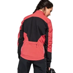 Schöffel Grimaldo Hybride Jas Dames - geranium 3150