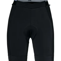 Schöffel Skin 4h Fiets-Binnenshort Dames - zwart 9990