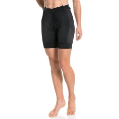 Schöffel Skin 4h Fiets-Binnenshort Dames - zwart 9990