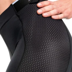 Schöffel Skin 4h Fiets-Binnenshort Dames - zwart 9990