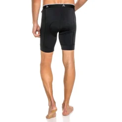 Schöffel Skin 4h Fiets-Binnenshort - zwart 9990