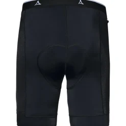Schöffel Skin 4h Fiets-Binnenshort - zwart 9990