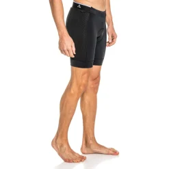 Schöffel Skin 4h Fiets-Binnenshort - zwart 9990