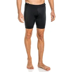 Schöffel Skin 4h Fiets-Binnenshort - zwart 9990