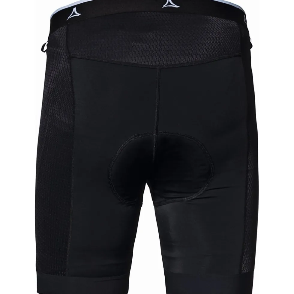 Schöffel Skin 8h Fiets-Binnenshort - zwart 9990