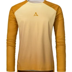 Schöffel Style Koitere Shirt met Lange Mouwen Dames - chai 5735
