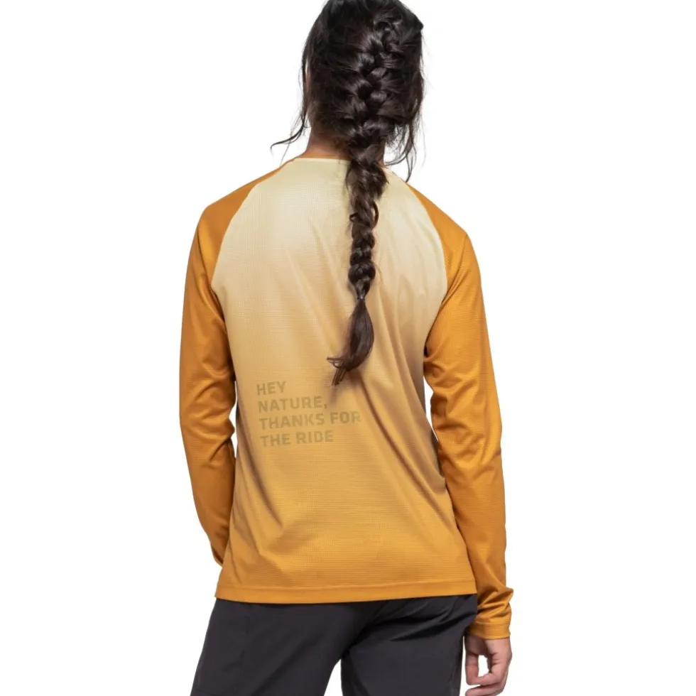 Schöffel Style Koitere Shirt met Lange Mouwen Dames - chai 5735