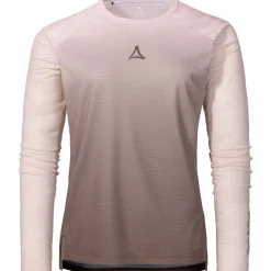 Schöffel Style Koitere Shirt met Lange Mouwen Dames - twilight mauve 3905