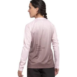 Schöffel Style Koitere Shirt met Lange Mouwen Dames - twilight mauve 3905