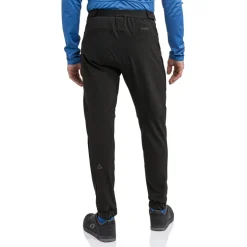 Schöffel Style Kubena Fietsbroek Heren - zwart 9990