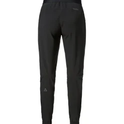 Schöffel Style Kubena Fietsbroek Dames - zwart 9990