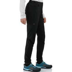 Schöffel Style Kubena Fietsbroek Dames - zwart 9990