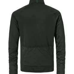 Schöffel Style Kubena Shirt met Lange Mouwen Heren - zwart 9990