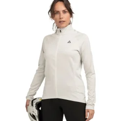 Schöffel Style Kubena Shirt met Lange Mouwen Dames - nordic 9040