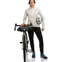 Schöffel Style Kubena Shirt met Lange Mouwen Dames - nordic 9040