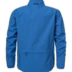 Schöffel Style Lurbek Jas Heren - cornflower blue 8405