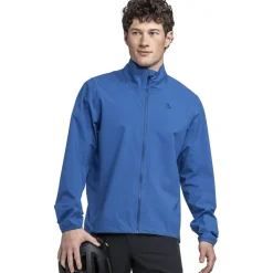 Schöffel Style Lurbek Jas Heren - cornflower blue 8405