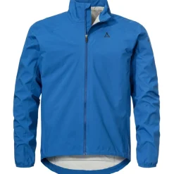 Schöffel Style Lurbek Jas Heren - cornflower blue 8405