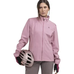 Schöffel Style Lurbek Jas Dames - pearly afterglow 3105