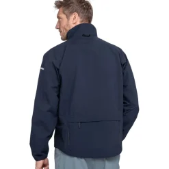 Schöffel Style Lurbek Jas Heren - navy blazer 8820