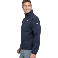 Schöffel Style Lurbek Jas Heren - navy blazer 8820