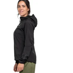 Schöffel Style Mamry Hybrid Jacket Women - zwart 9990