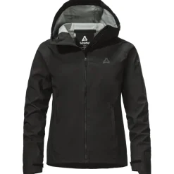Schöffel Style Tajiva 2.5L Jas Dames - black 9990