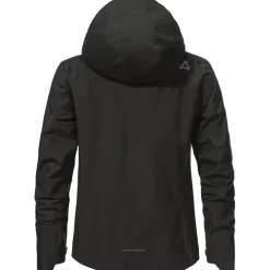 Schöffel Style Tajiva 2.5L Jas Dames - black 9990