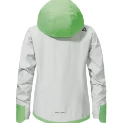 Schöffel Style Tajiva 2.5L Jas Dames - stone grey 9000