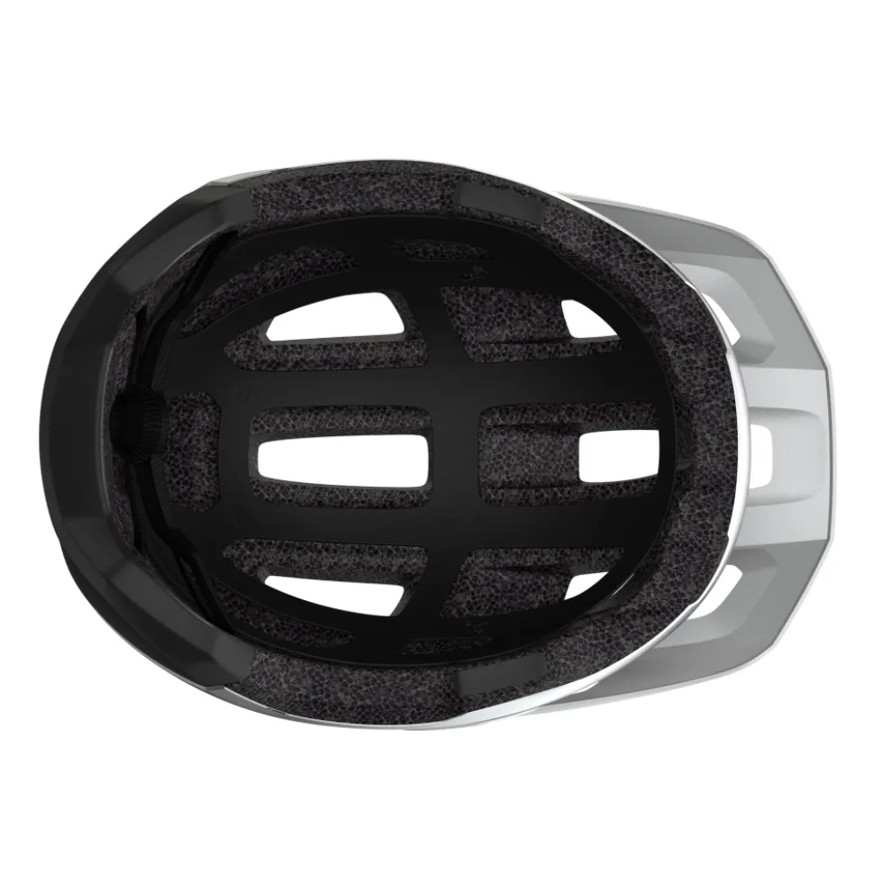 SCOTT Argo Plus (CE) Helm - white/black