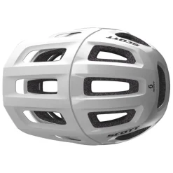 SCOTT Argo Plus Junior (CE) Kinder-Fietshelm - soft teal green