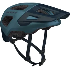 SCOTT Argo Plus Junior (CE) Kinder-Fietshelm - storm blue