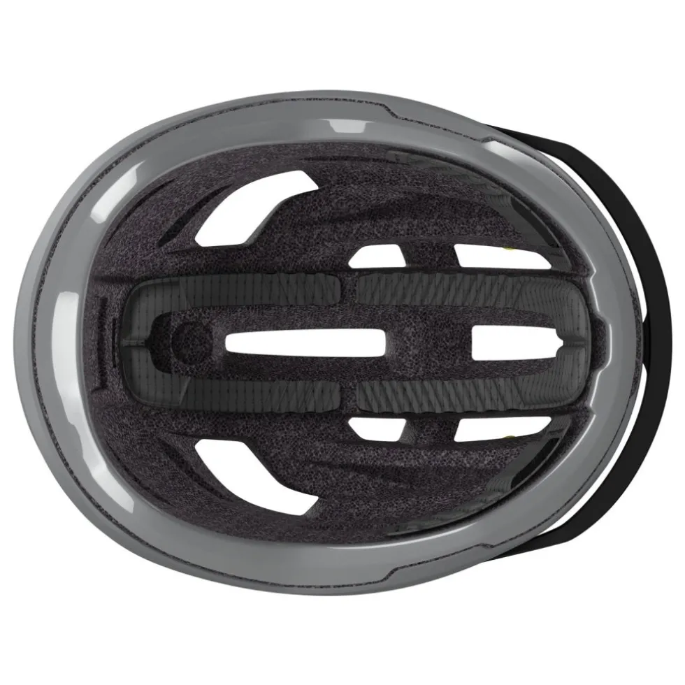 SCOTT Arx (CE) Helm - vogue silver/black