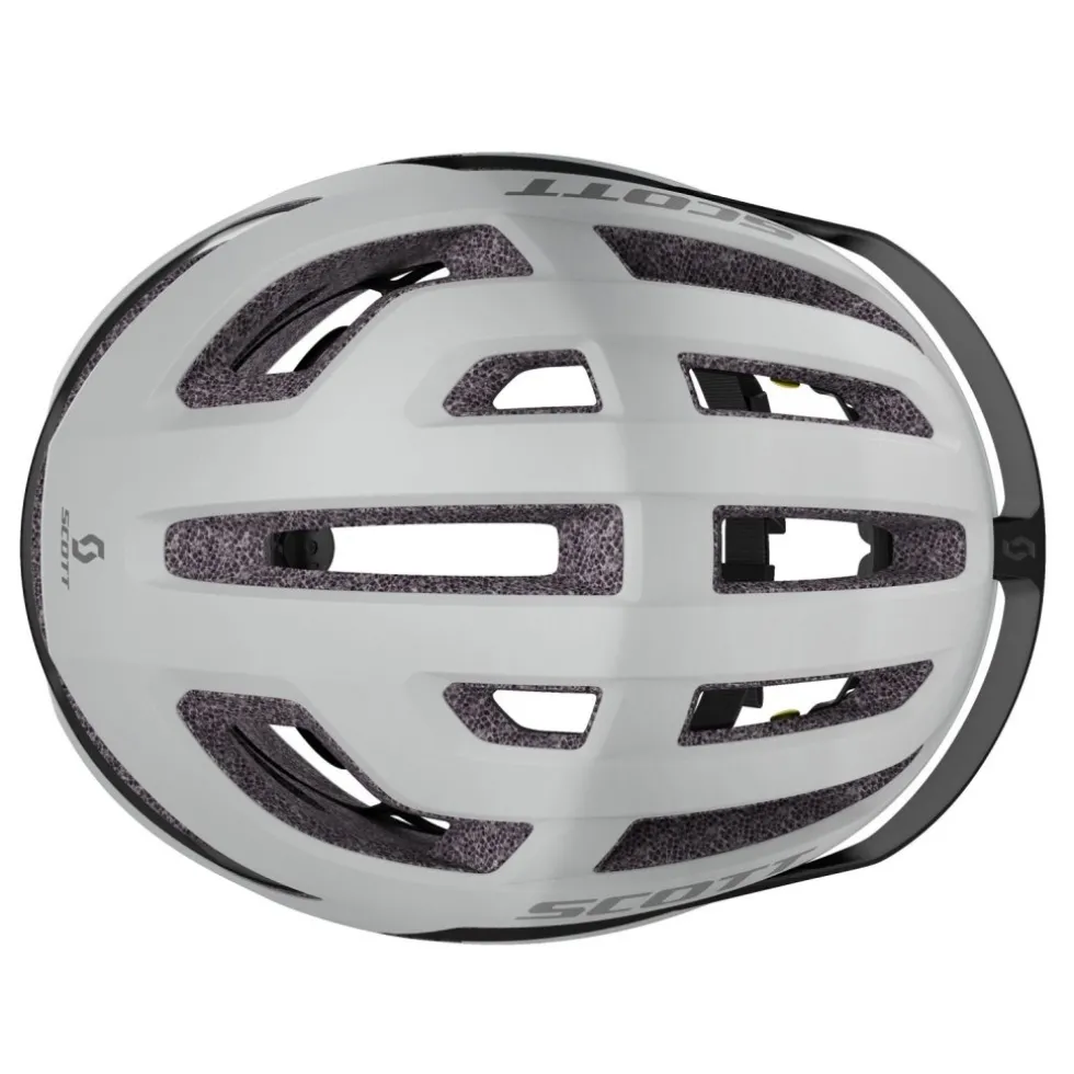 SCOTT Arx (CE) Helm - vogue silver/black