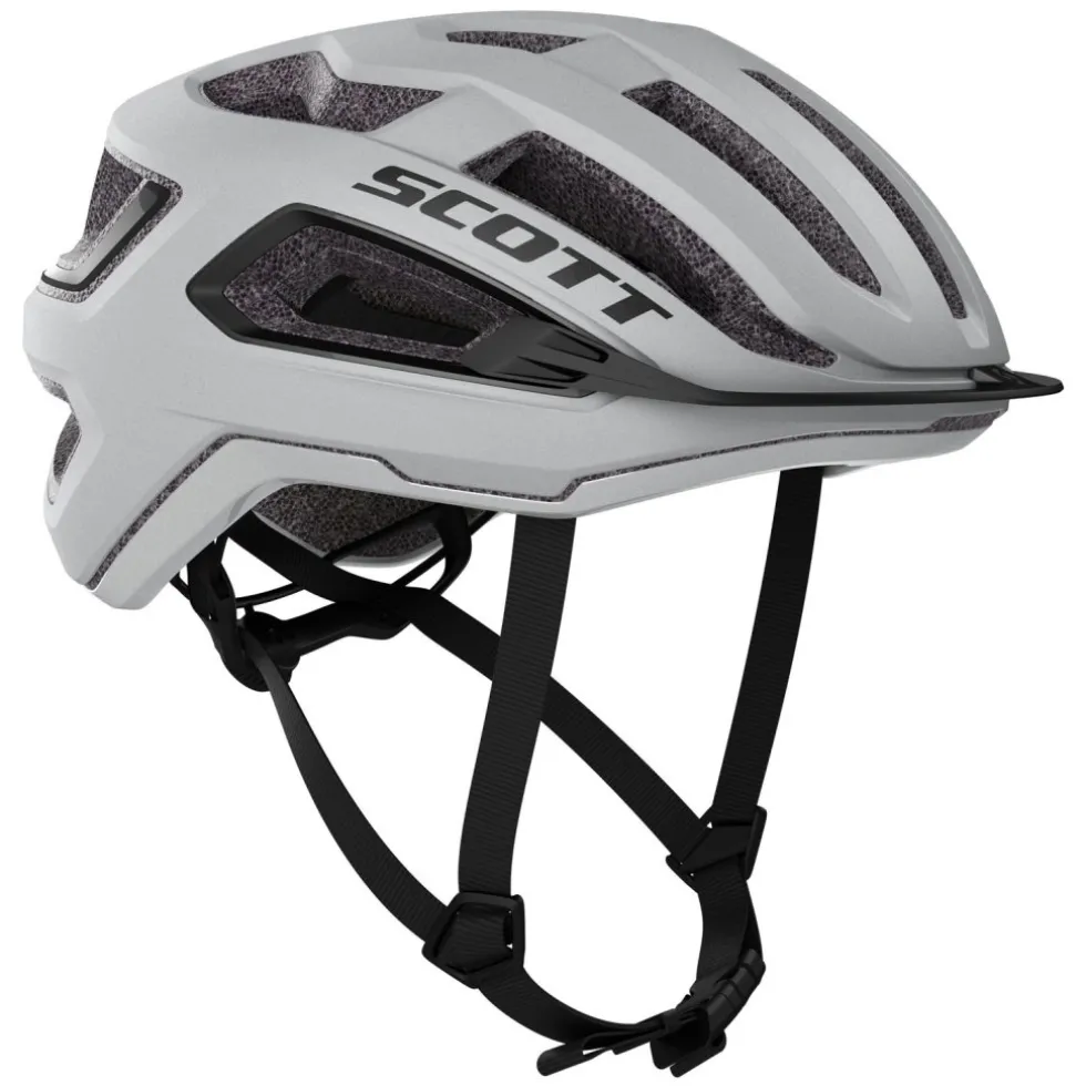 SCOTT Arx (CE) Helm - vogue silver/black