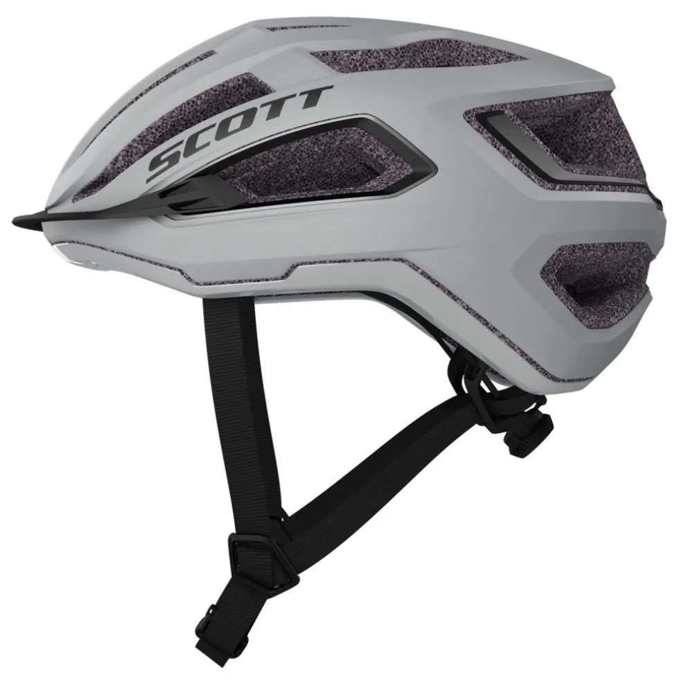 SCOTT Arx (CE) Helm - vogue silver/black