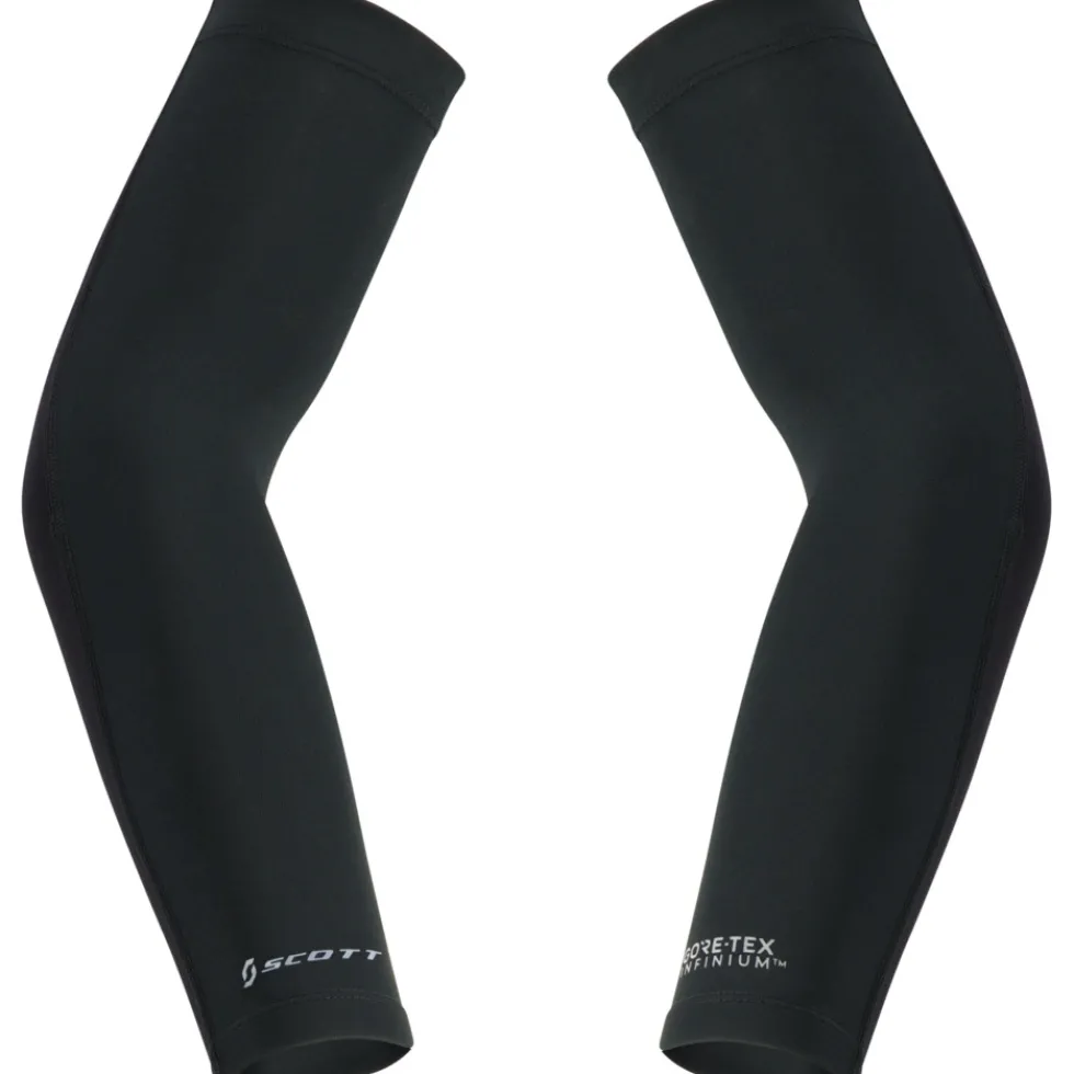 SCOTT AS Pro Armwarmers - zwart