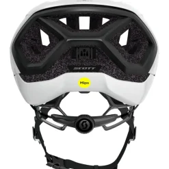 SCOTT Centric Plus (CE) Helm - mineral white/black