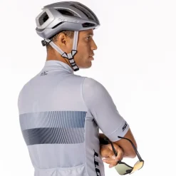 SCOTT Centric Plus (CE) Helm - narwal grey/fade purple