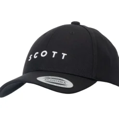 SCOTT Classic Kap - black