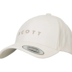 SCOTT Classic Kap - cotton white
