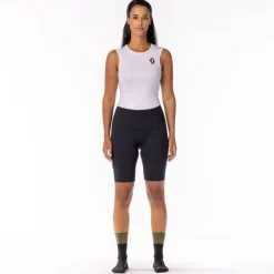 SCOTT Endurance 10 +++ Fietsshort Dames - wood grey