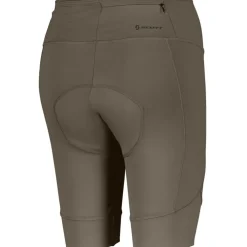 SCOTT Endurance 10 +++ Fietsshort Dames - wood grey