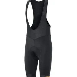 SCOTT Endurance ++ Fietsbroek Heren - black/gleam orange