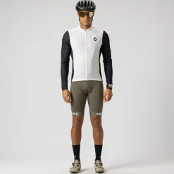 SCOTT Endurance ++ Fietsbroek Heren - black/dark grey