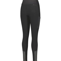 SCOTT Gravel w/o pad Broek Dames - black