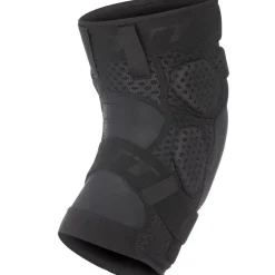 SCOTT Grenade Evo Hybrid Knee Guard - black