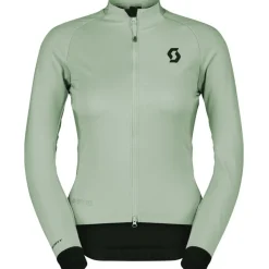 SCOTT RC Pro Warm Gore-Tex Windstopper Jas Dames - fresh green