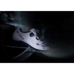 SCOTT Road Comp Boa Reflective Racefietsschoenen Heren - grey reflective/black